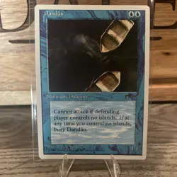 MTG - Dandan - Chronicles - Reg - NM - Image 1