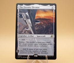 The Eternity Elevator | 241 | Rare | Reg | EoE | MTG | Store Promo Eligible - Image 1