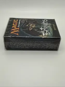 Magic the Gathering (MTG) Rats Nest Theme Deck Betrayers of Kamigawa SEALED - Image 5