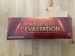 Magic The Gathering (MTG) Hour Of Devastation Booster Box - English, Sealed New - Image 2