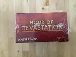 Magic The Gathering (MTG) Hour Of Devastation Booster Box - English, Sealed New - Image 4