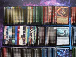Lot of 500 English Magic: The Gathering Final Fantasy Common/Uncommon/Rare bulk - Image 2