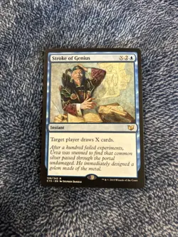 Stroke of Genius Commander 2015 Regular - Image 1