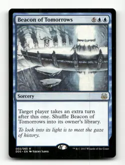 Beacon of Tomorrows Duel Decks: Mind vs. Might #2 Magic the Gathering - Image 1