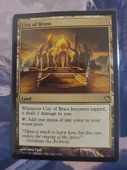 City Of Brass - Image 1