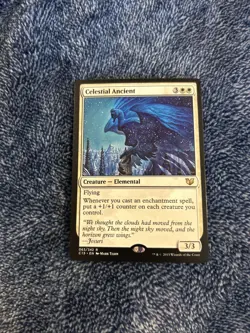 Celestial Ancient Commander 2015 Regular - Image 1