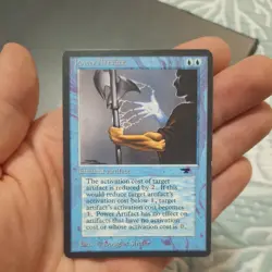 MTG Power Artifact Antiquities | LP (Excellent) | Magic the Gathering - Image 3