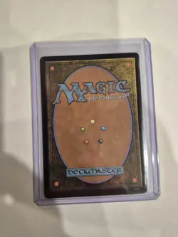 Magic the Gathering Tribute to the World Tree March of the Machine Rare NM - Image 2