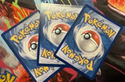 Pokemon TCG Korean Iron Valiant Ex, Iron Hands ex, Altaria ex- SVM RR 3 Card Lot - Image 2
