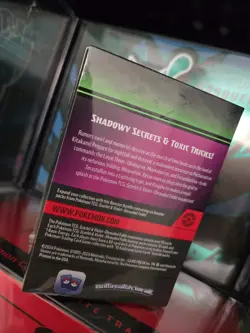 Shrouded Fable Booster Bundle Sealed Pokemon TCG (6 Booster Packs Per Bundle)ENG - Image 3