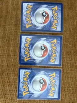 Pokemon TCG Chimchar 009/025 Turtwig 008/025 Piplup 007/025 Holo Lot of 3 - Image 2