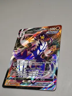 Rapid Strike Urshifu VMAX 88/163 Ultra Rare Battle Styles Pokemon TCG Near Mint - Image 4