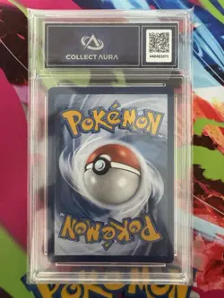 Carte Promo Pokemon Alakazam MEP 009 Collect Aura 10 Mega Evolution FR - Image 2