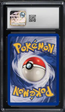 1999 POKEMON BASE SET SHADOWLESS #44/102 BULBASAUR CGC 10 GEM MINT - Image 2