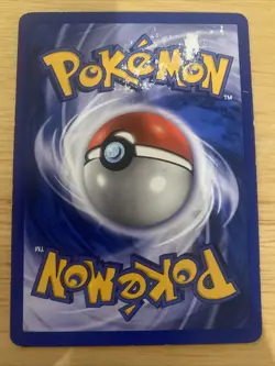 Trainer Energy Search 59/62 FOSSIL 1st Edition 1999 Pokemon Card - LP - Image 3