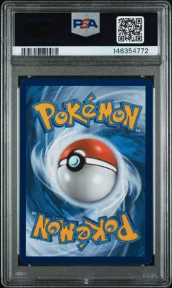 2025 POKEMON DRI EN-DESTINED RIVALS #232 CYNTHIA'S GARCHOMP EX PSA 8 - Image 2