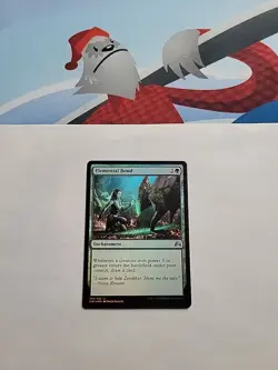 MTG - Elemental Bond _ORI _Foil Uncommon #174 - Image 2