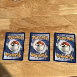 Pokemon TCG First Partner Illustration Collection Series 1 Kanto GEN 1 IRs - Image 2