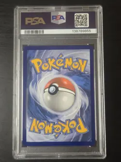 PSA 9 Pikachu 088 Scarlet & Violet Black Star Promo Pokemon - Image 2