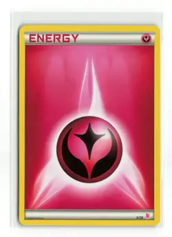 FAIRY ENERGY /30 SYLVEON TRIANER KIT POKEMON TCG LP - Image 1