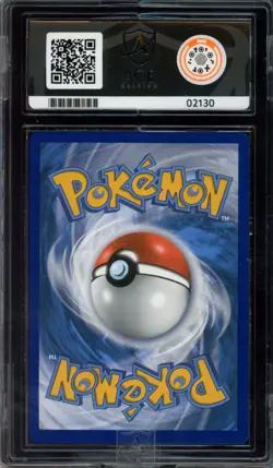 Pokemon Shining Fates - Kyogre - Amazing Rare #21 - Ace Grading GEM MINT 10 - Image 2