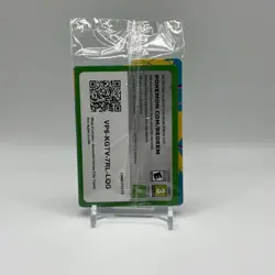 N's Zekrom Pokemon Ascended Heroes PROMO Sealed! With Dividers! - Image 3
