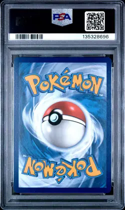 2023 POKEMON SVP EN-SV BLACK STAR PROMO #027 PIKACHU PSA 10 - Image 2