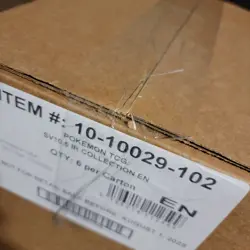 Pokemon Scarlet & Violet Unova Victini Illustration Collection Case - Image 3