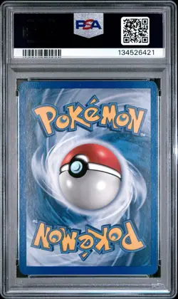 Pokemon Electrode H7/H32 Aquapolis PSA 8 - Image 2