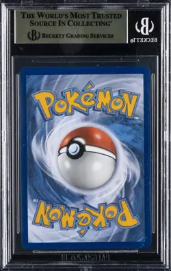 2019 POKEMON SUN & MOON TEAM UP #170 LATIAS & LATIOS BGS 9.5 - Image 2