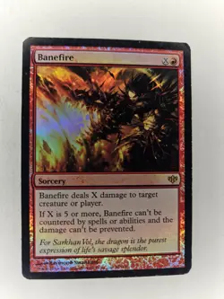 Banefire Conflux Foil - Image 1