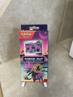 Pokemon TCG: Knock Out Collection-IRON JUGULIS - Brand New/Factory Sealed - Image 3