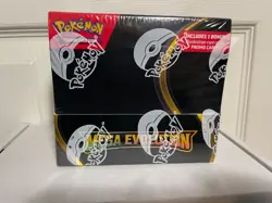 Pokemon TCG Mega Evolution ENHANCED BOOSTER BOX Factory Sealed - Image 1