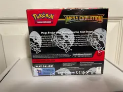 Pokemon TCG Mega Evolution ENHANCED BOOSTER BOX Factory Sealed - Image 3