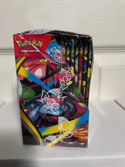 Pokemon TCG Mega Evolution ENHANCED BOOSTER BOX Factory Sealed - Image 4