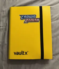 Crown Zenith Master Set (no Galarian Galley + promos) Pokemon TCG - Image 1