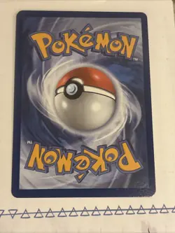 Barbaracle Perfect Order - Prerelease HOLO - NM Pokemon TCG - Stamped Promo - Image 2