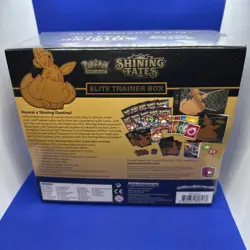 Pokemon TCG Shining Fates Elite Trainer Box ETB - Brand New - Sealed (ID:03) 820650808173 - Image 2