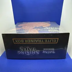 Pokemon TCG Shining Fates Elite Trainer Box ETB - Brand New - Sealed (ID:03) 820650808173 - Image 3