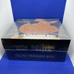Pokemon TCG Shining Fates Elite Trainer Box ETB - Brand New - Sealed (ID:03) 820650808173 - Image 4