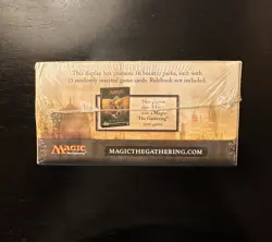 MTG Magic The Gathering Ravnica City of Guilds Booster Box Factory Sealed - Image 5