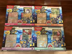 Pokemon Honolulu 2024 World Championship Decks Complete Set [LOT OF 4] SEALED - Image 1