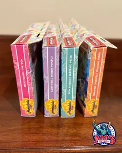 Pokemon Honolulu 2024 World Championship Decks Complete Set [LOT OF 4] SEALED - Image 2
