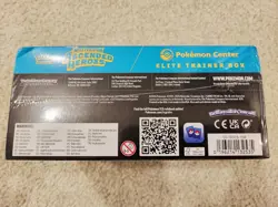 POKEMON CENTER ASCENDED HEROES ELITE TRAINER BOX ETB (READ DESCRIPTION) - Image 4