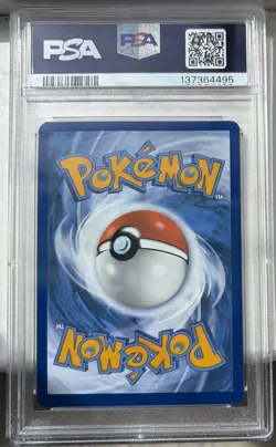 2023 POKEMON SWORD & SHIELD CROWN ZENITH #GG10 FULL ART/MEW PSA 10 - Image 2