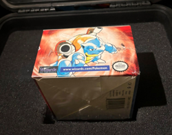 1999 Pokemon Base Set Booster Box Factory Sealed WOTC 36 Packs - Image 4