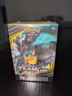Pokemon Sun & Moon Team Up Build And Battle Factory Sealed Box - Image 2