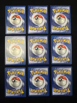 Pokemon TCG - Base Set 2 - Complete Non-Holo Set - 21-130 - WOTC - Image 2