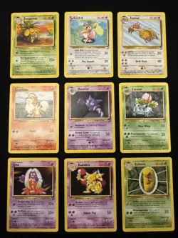Pokemon TCG - Base Set 2 - Complete Non-Holo Set - 21-130 - WOTC - Image 5