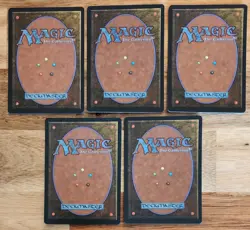 MTG - Arabian Nights Mixed Lot of 35 Commons - Super Minty. More MTG in my Store - Image 2